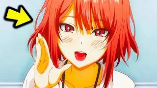 🔶WHEN YOUR GIRLFRIEND BITES YOU BUT YOUR PARTNER TAKES ADVANTAGE OF THE BUG🥵 | Anime Summary