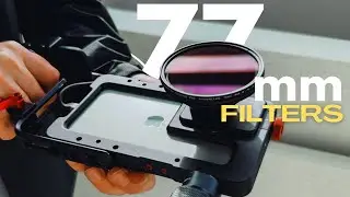 Beastgrip Filters now available in 77mm size. Get optimal performance with Beastgrip Lenses!