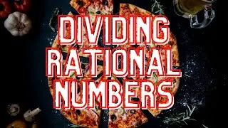 Dividing Rational Numbers