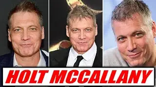 Holt McCallany Lifestyle 2025 ★ $4M Net Worth, Netflix Star, Secret Personal Life