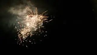 Fireworks / New Years Eve / Canon C300 / EF 24-105