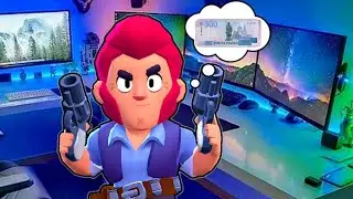 Когда Просишь Денег У Мамы [Анимация Brawl Stars]