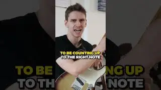 Right Way VS Wrong Way Memorize Fretboard