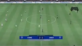 [Asia/PS4] Pro Clubs FIFA 22