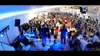 Pazarcik / Dersim Düğünü - Bünjamin & Gamze - Grup Emek - S-MEDIA