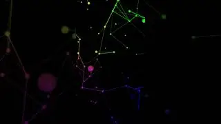 Plexus animation. Background animation. Shape animation. 