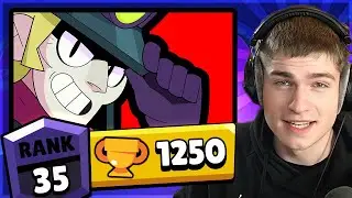 The NEW brawler is BROKEN