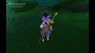 genshin impact dori leak gameplay