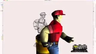 Modern OpenGL Test 01