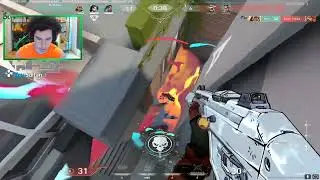 RAZE ULTİSİ İLE MAP DIŞINA ÇIKMAK.