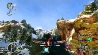 SkyDrift gameplay PC HD 1080p
