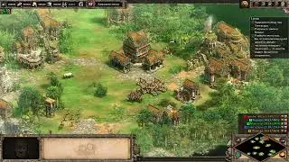 Age of Empires II: Definitive Edition #103 ➤ Кампании: Азия. Гаджа Мада: 1.История наших основателей