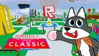 WOLFY & FRIENDS PLAY ROBLOX: THE CLASSIC EVENT! [part 1]