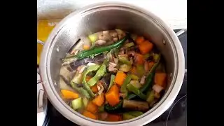 SARI SARING MGA GULAY SA MASARAP NA PANANGHALIAN (EP-254) #motodekxvlogs