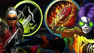 MAGE x ROGUE ft. Nahj (Dragonflight PvP)