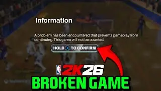 NBA 2K26 