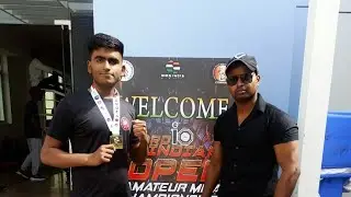 3rd Indian Open MMA Championship #youtubeshorts #youtubevideos#full mount mma