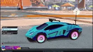 ROCKET LEAGUE FREE ITEM CODES!!!