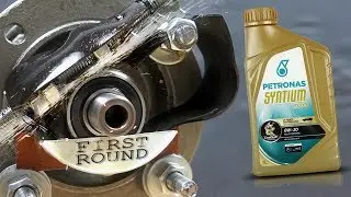 Petronas Syntium 7000 0W20 How effectively does the oil protect the engine?