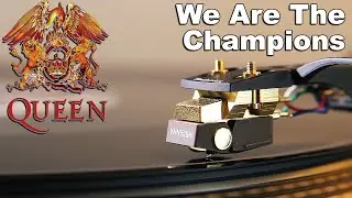 Queen - We Are The Champions (RSD 2017) - Ltd. 12