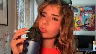 [ASMR] Mouth Sounds 100% Sensitivity (1 hour)