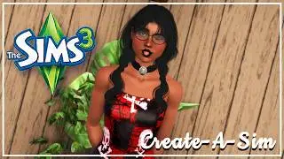 Remaking my sims from 7+ years ago... Carol Daniels 🌟 || The Sims 3: Create-A-Sim || (Download Sim)