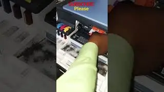 HP Printer Ready Kaise kare 🔥🔥#printer #unboxing #shorts #youtubeshorts #viralvideo #viral