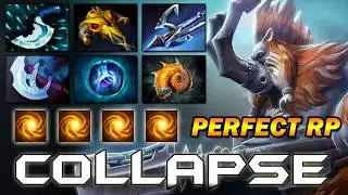 Collapse Magnus Next Level RP Execution | Dota 2 Pro