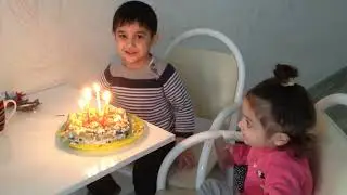 Yenə də həppi bözdey