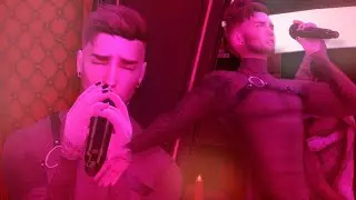 BRING ME TO LIFE / ALIVE - ANDY FHELS LIVE [The Sims 4 / DOWNLOAD ANIMATION]
