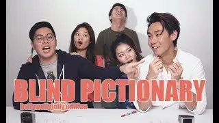 BLIND PICTIONARY ft. BellyWellyJelly & JoalOng