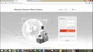 DDNS gratuita HIKVISION para ver DVR por Internet │ Video 01