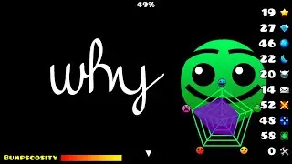 best lobotomy geometry dash 2.2 level?