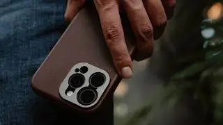 Pro Leather Cases - iPhone 16 Pro