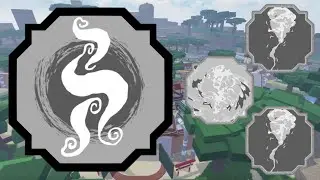 Smoke Showcase / Shindo Life