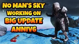 No Man's Sky Working on Something Big for Next Update Anniv6