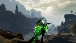 GW2│ Janthir Wild Part-2│Testing Warclaw TRIPLE JUMPS - Frog Game +Getting  the SPEAR!