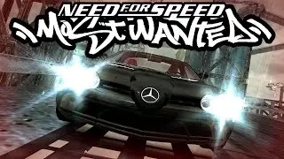 NFS MW | PC Gameplay | Xbox 360 Graphics Modification | + Battle with the Bull  [1080pᴴᴰ30 ᶠᵖˢ]