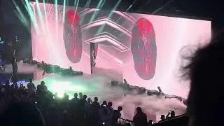 Smack Down Chicago 6/21/24 Andrade intro