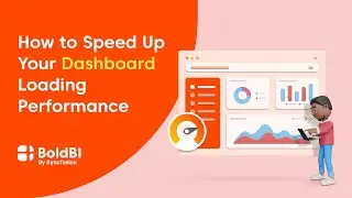 How to Speed Up Your Dashboard Loading Performance using Data Cache | Bold BI