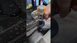 satisfying interior cleaning  #detailing #asmr