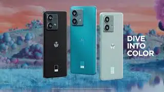 Say hello to motorola edge 40 neo