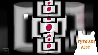 YTPMV YTPMV Japan EAS Alarm D minor Scan Scan