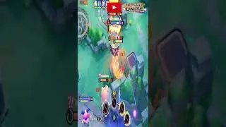 THE CLASSIC BUSH BAIT! | Pokemon UNITE #shorts