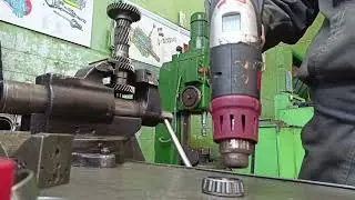 Замена подшипников на пром вале КПП Газель и настройка.