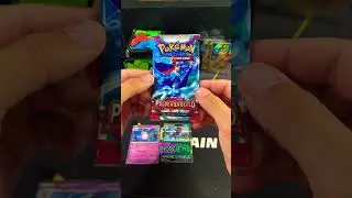 Pokémon Center Paldea Evolved ETB Epic Opening #paldeaevolved #pokemoncenter #pokemoncards #opening