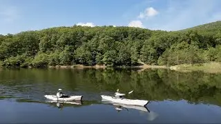 Visit the summer sights of Berkeley Springs
