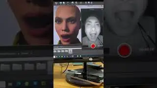 Unreal Engine 5 Real Time Facial Mocap 