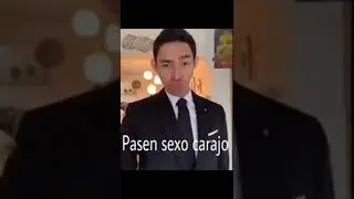 Pasen sexo carajo (SINTETIZADOR)