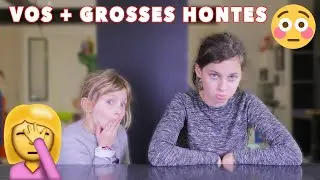 REACTIONS • VOS PIRES HONTES